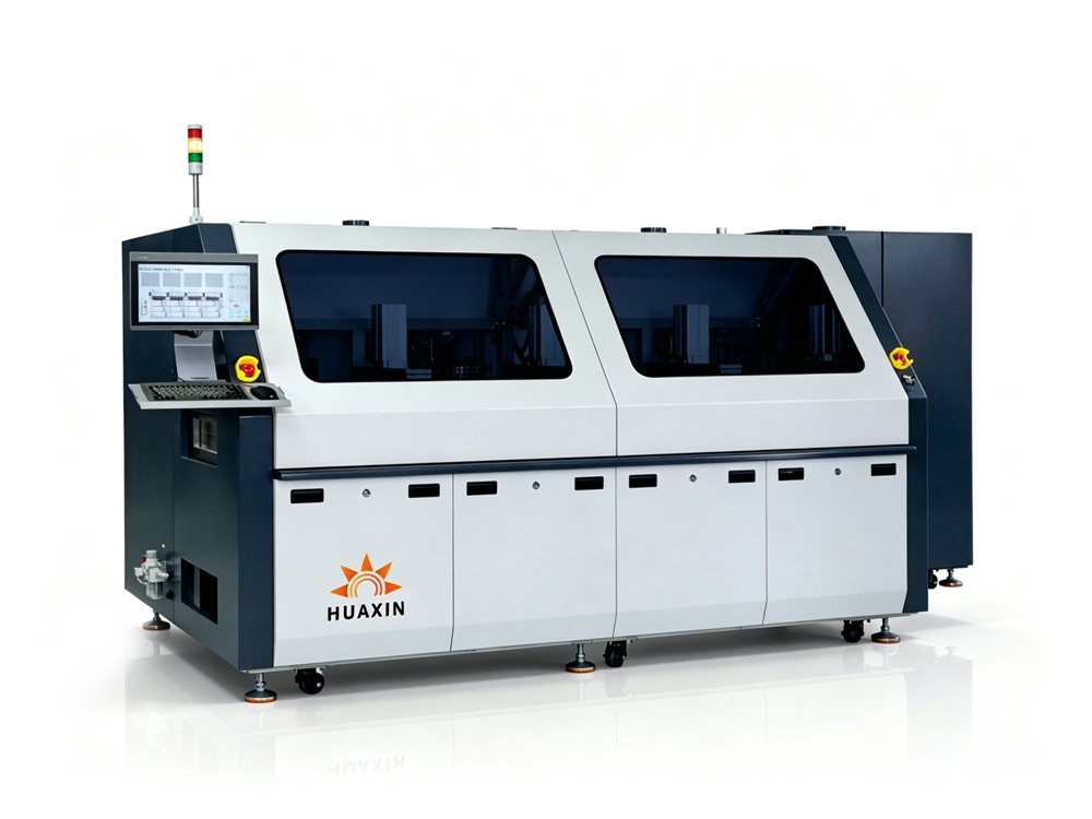 HPK Series Formic Acid Vacuum Reflow Oven