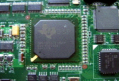 BGA